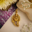 Santan Lakshmi Temple Pendant