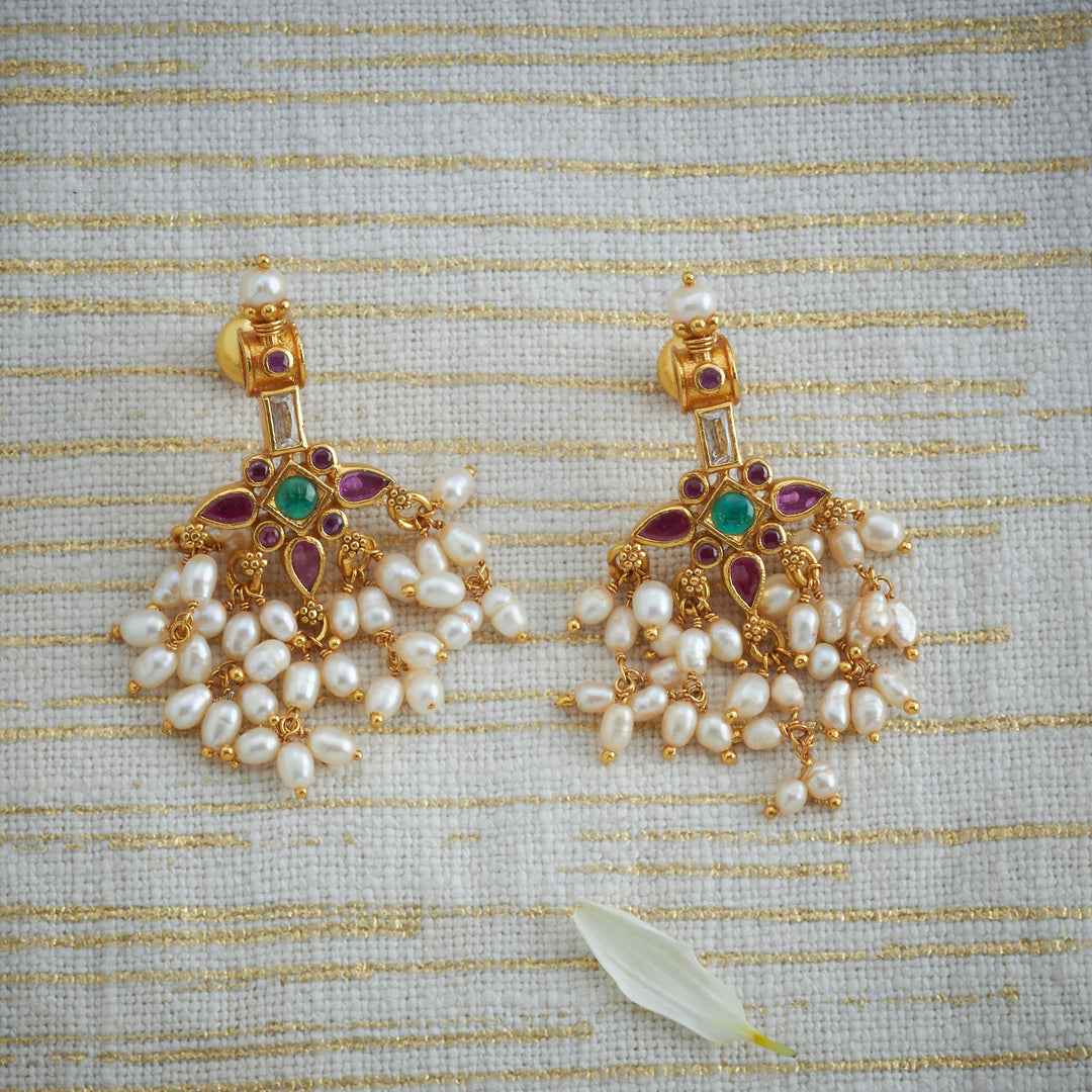 Vaidehi Gutta Pasalu Necklace