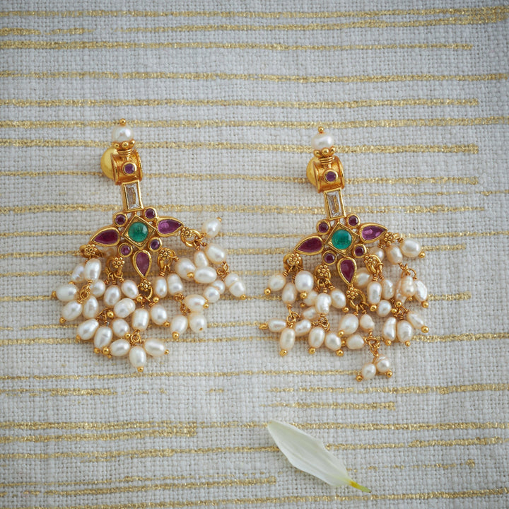 Vaidehi Gutta Pasalu Necklace
