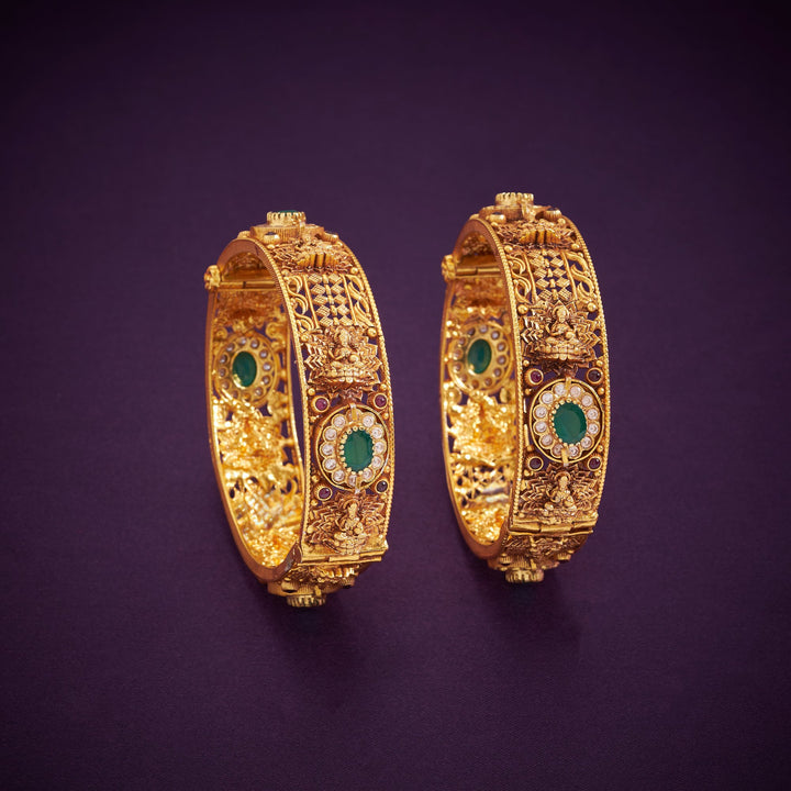 Meenakshi Temple Bangles