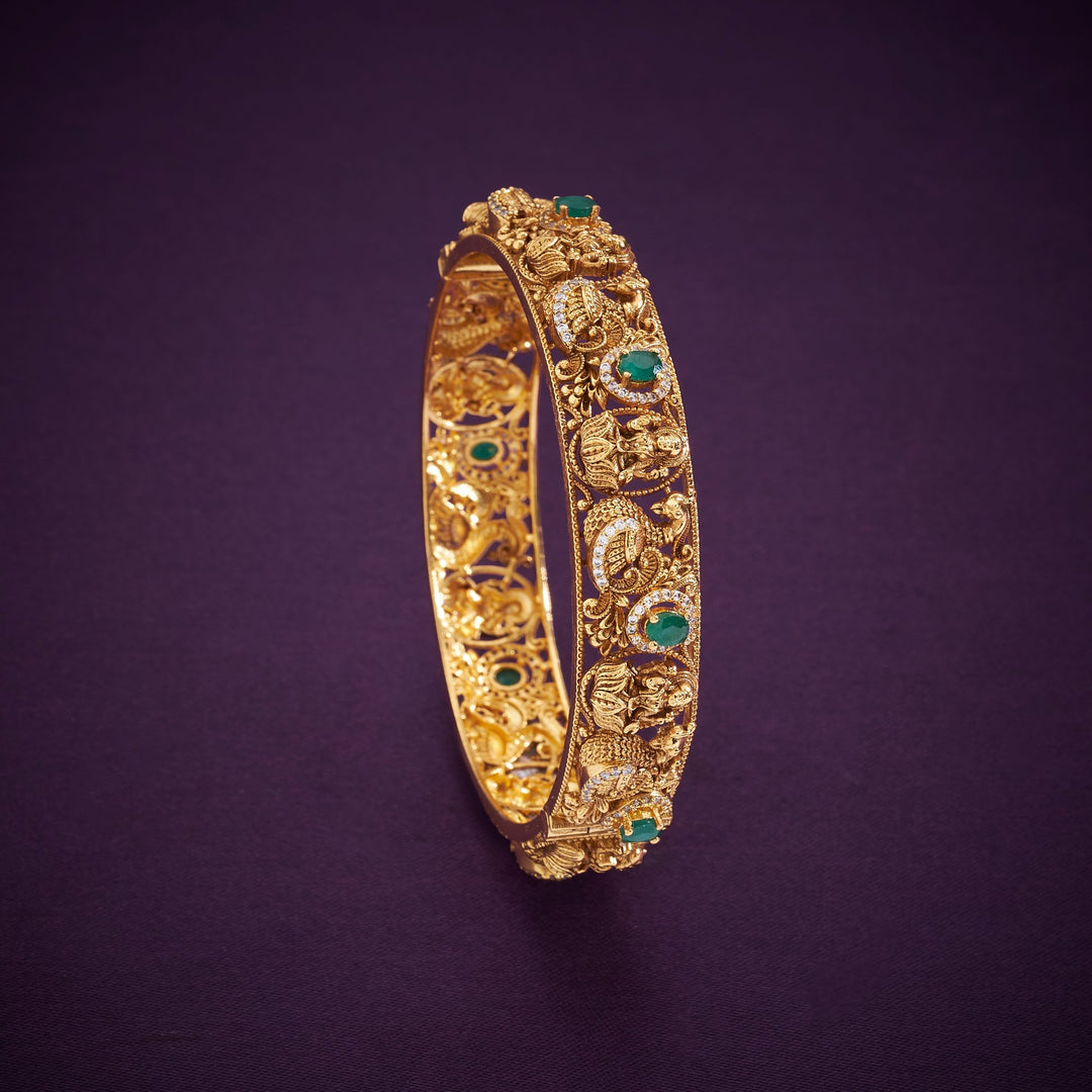 Parijatha Temple Bangles