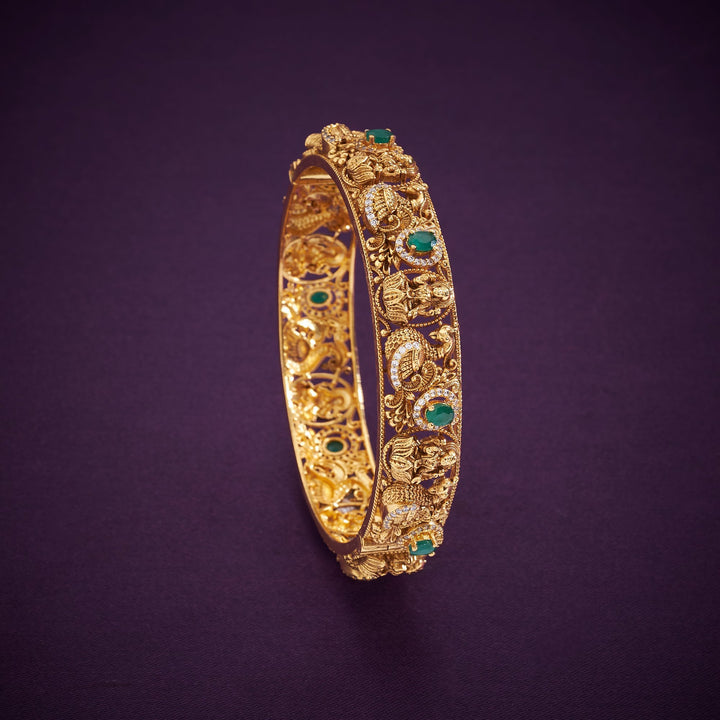 Parijatha Temple Bangles