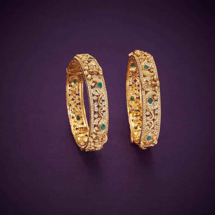 Vaishnavi Temple Bangles