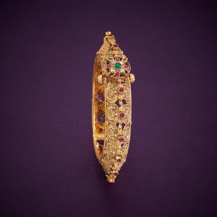 Ambika Kasu Temple Bangles