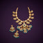 Anaya Stone Necklace Set