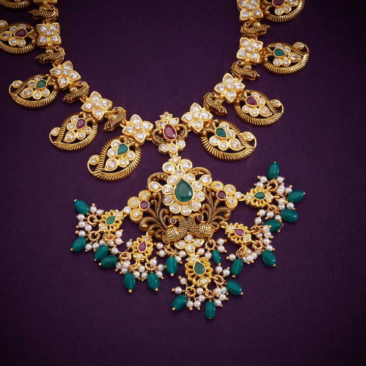 Anaya Stone Necklace Set