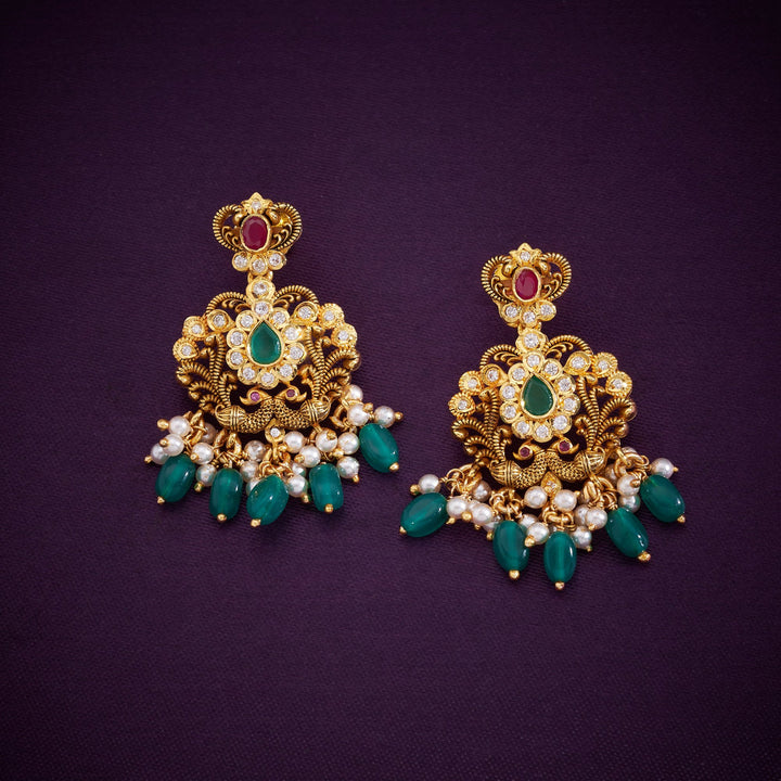 Anaya Stone Necklace Set