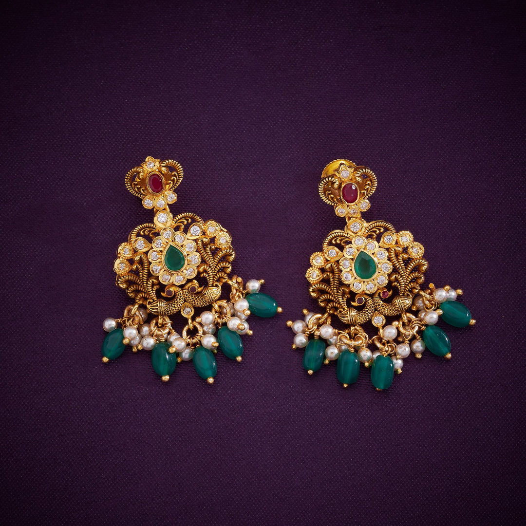 Vaidurya Stone Necklace Set