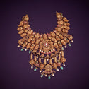 Devika Temple Necklace