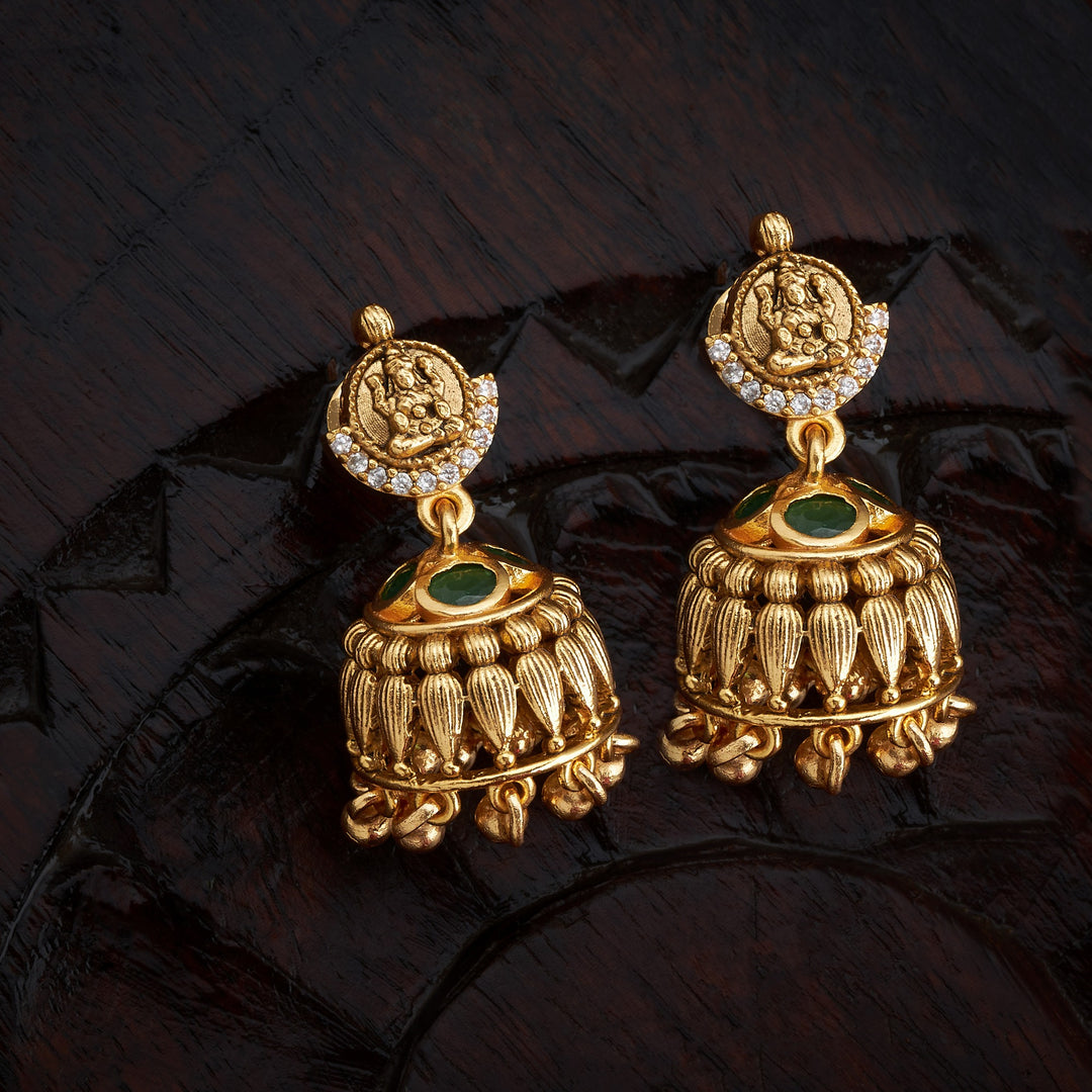 Shreevilasa Temple Necklace Set