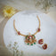 Madhurima Kundan Necklace Set