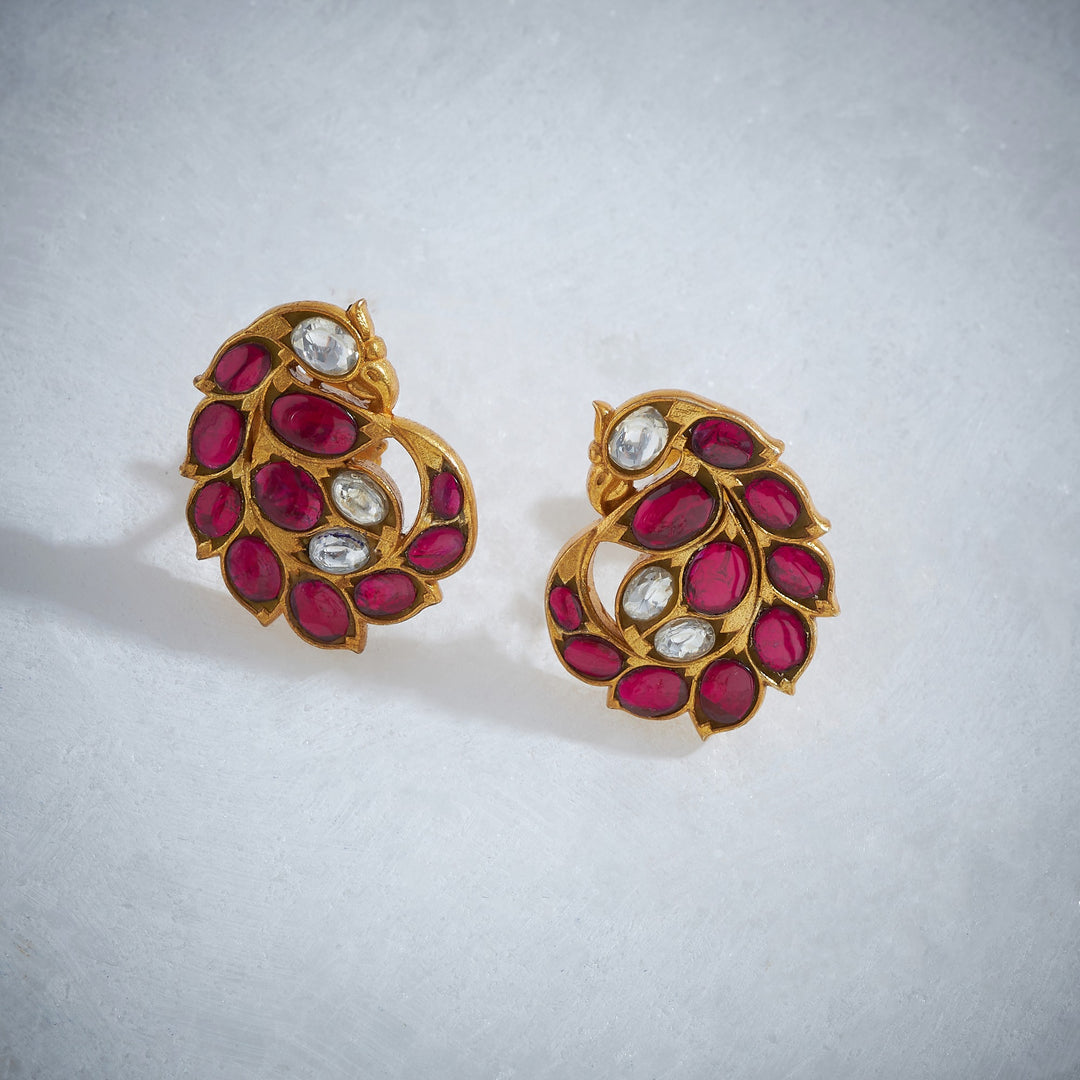 Madhurima Kundan Necklace Set