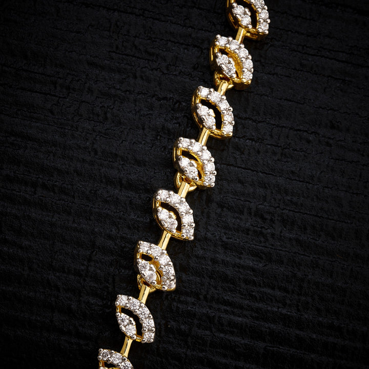 Crystal Symphony CZ Necklace