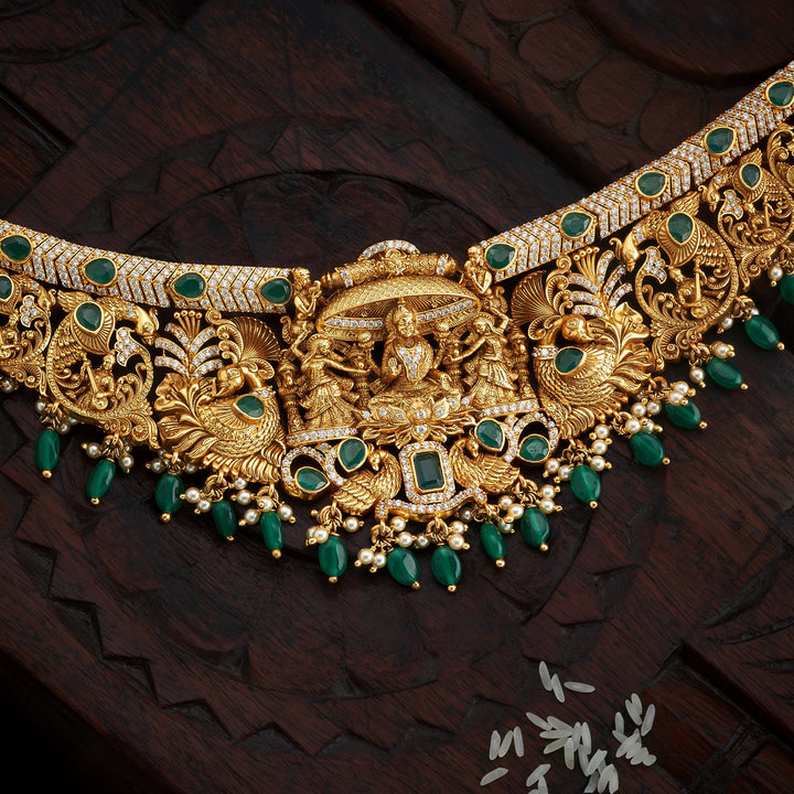 Vara-Lakshmi Temple Choker