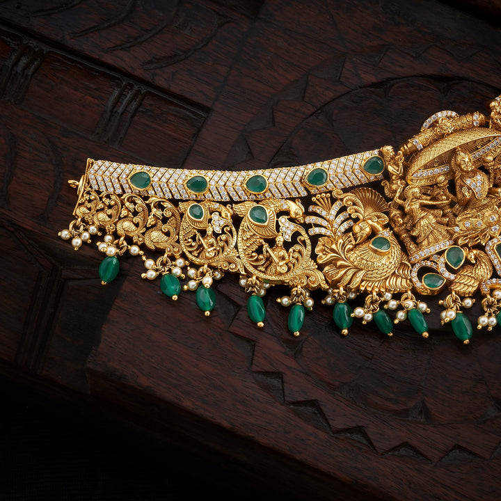 Vara-Lakshmi Temple Choker