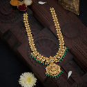 Devi Kanthi Temple Necklace