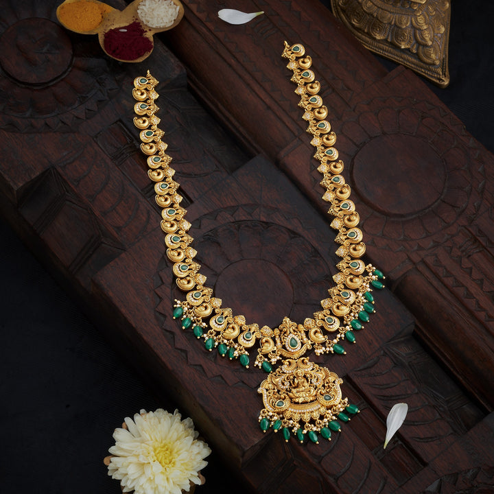 Devi Kanthi Temple Necklace
