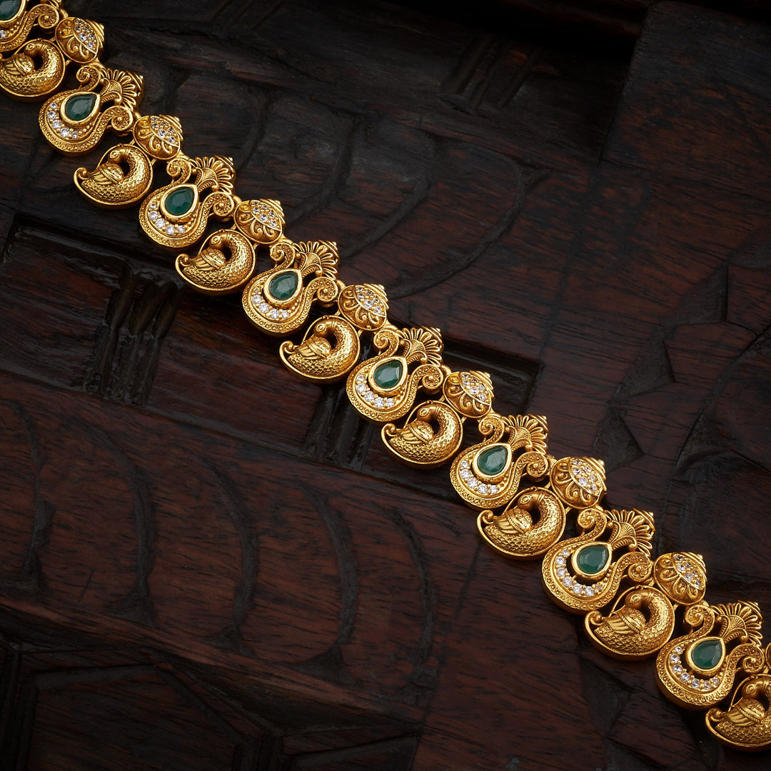 Devi Kanthi Temple Necklace