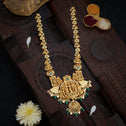 Sri Vaikuntha Temple Necklace