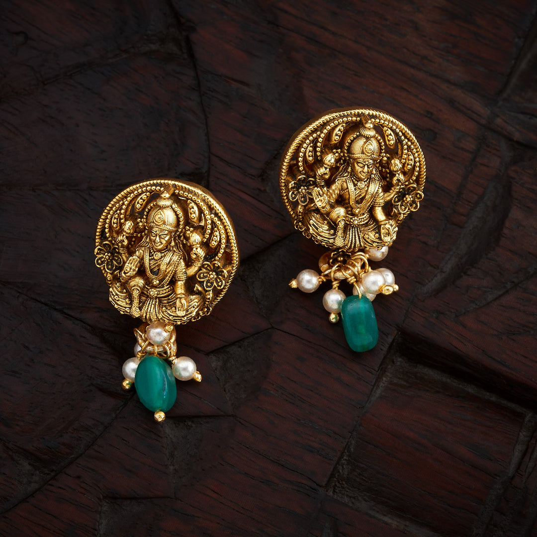 Varalakshita Temple Necklace Set