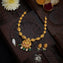Hemalakshmi Temple Necklace Set