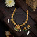 Shree Kalyani Temple Necklace Set
