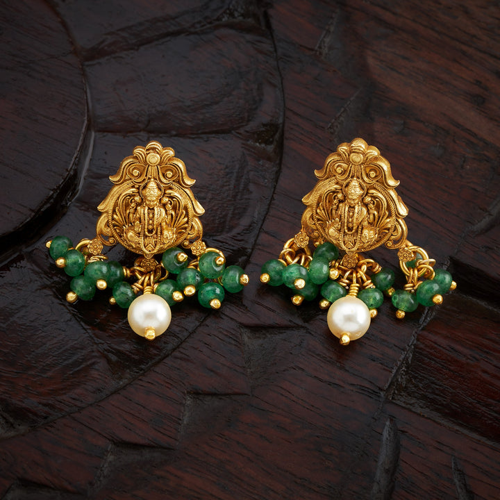 Shree Kalyani Temple Necklace Set