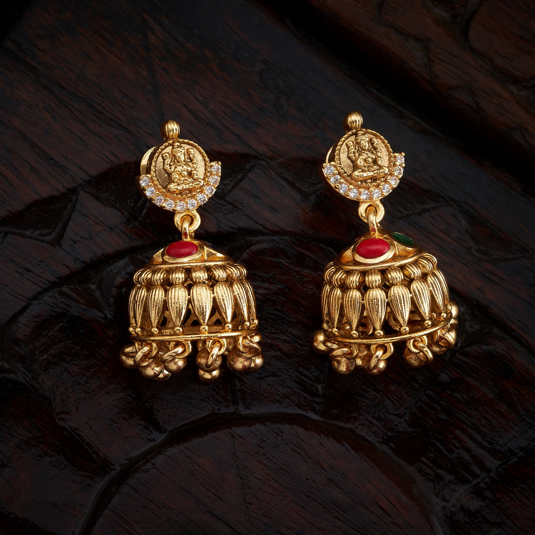Shreevilasa Temple Necklace Set