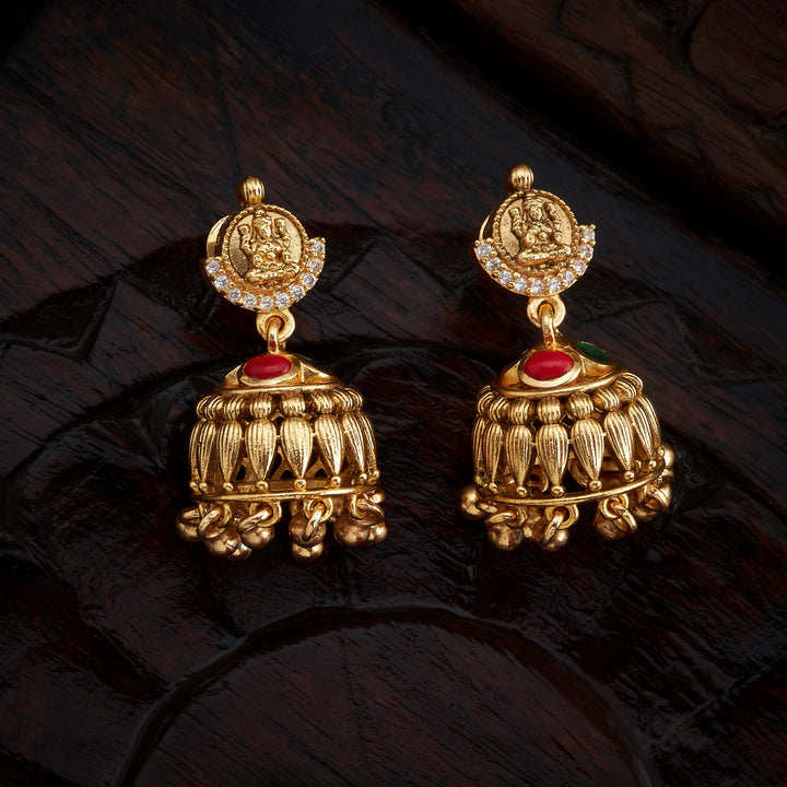 Shreevilasa Temple Necklace Set