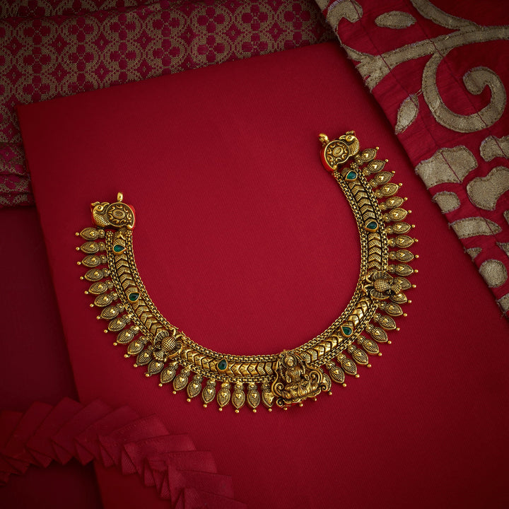 Sagarika Temple Necklace