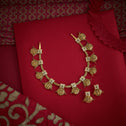 Siyaram Temple Necklace Set