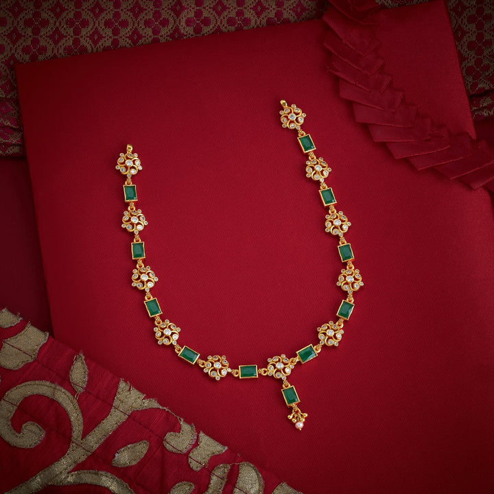 Haritika Stone Necklace