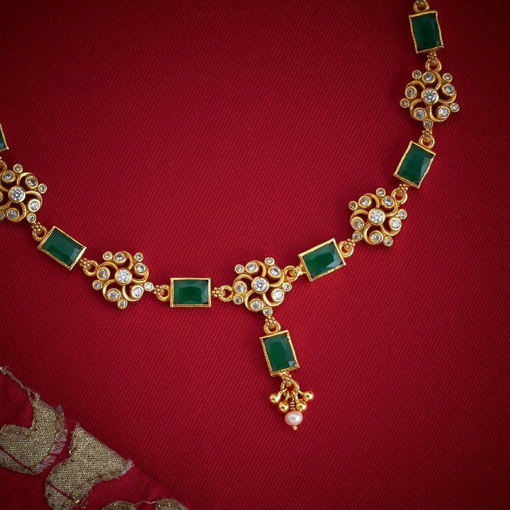 Haritika Stone Necklace