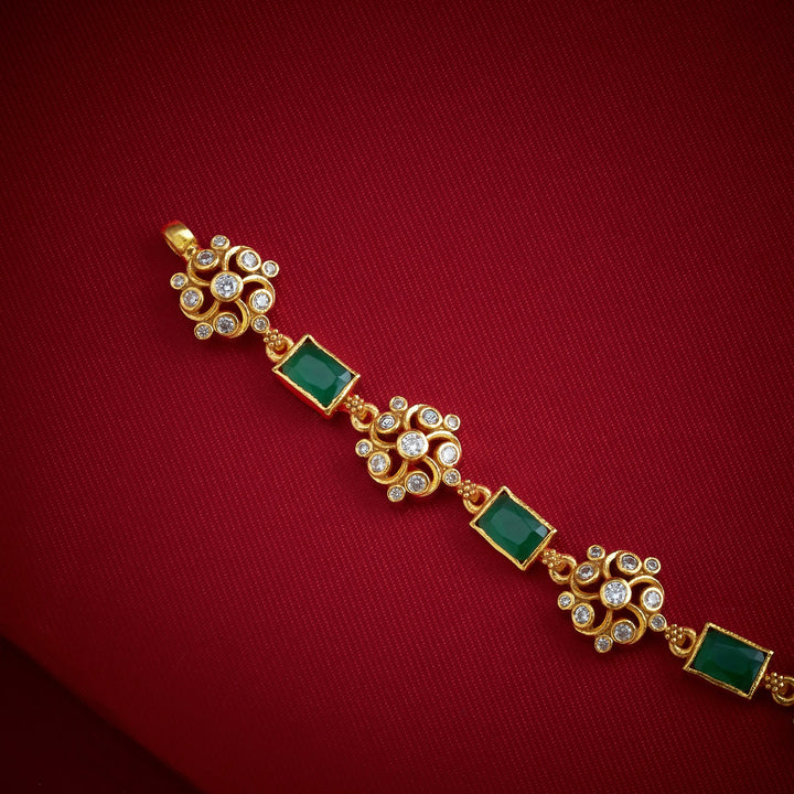 Haritika Stone Necklace