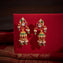 Noorika Kundan Jhumki