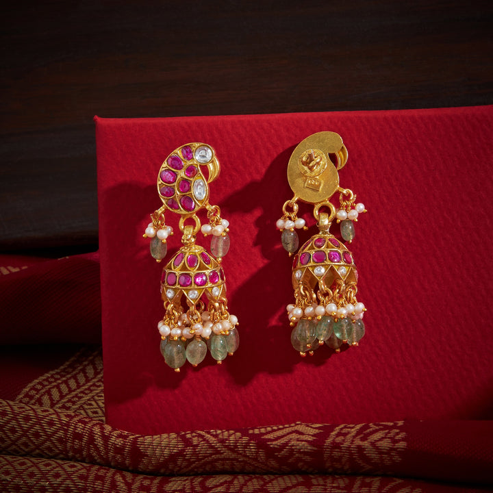 Mayurvalli Kundan Jhumki