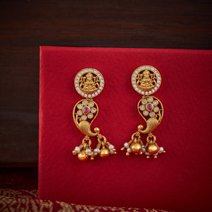 Sharvani Temple Danglers