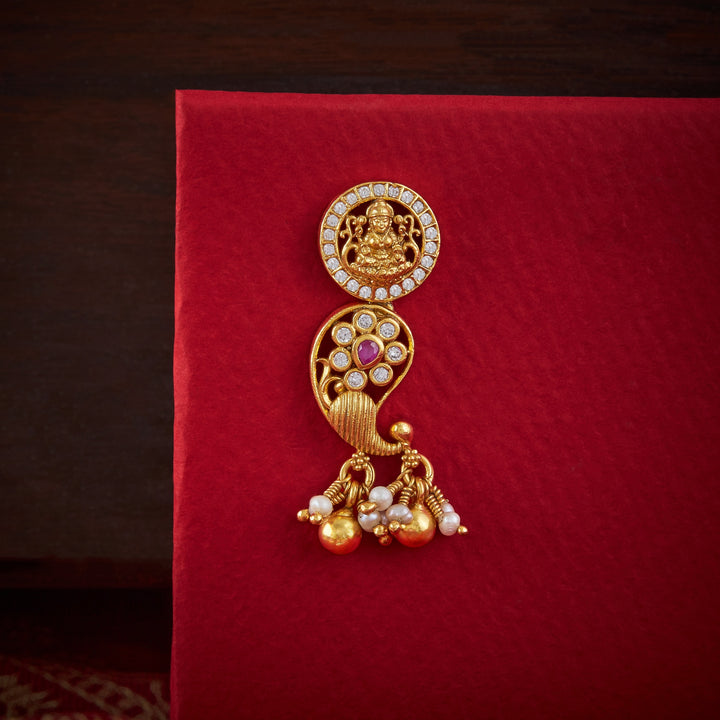 Sharvani Temple Danglers