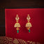 Anvitha Stone Jhumkis