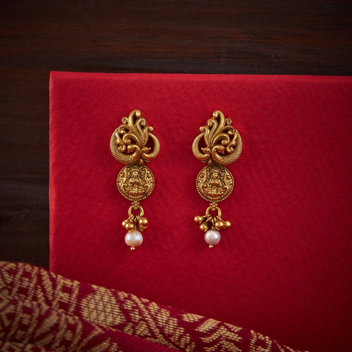 Mahashri Temple Danglers