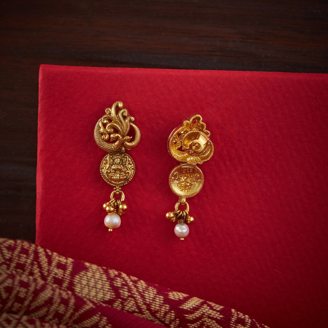 Mahashri Temple Danglers