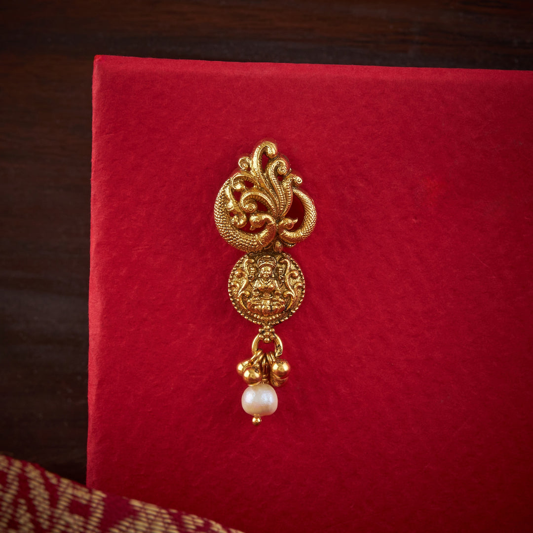 Mahashri Temple Danglers