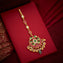 Chandra-Padma Kundan Maang Tikka