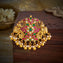 Morpankhi Kundan Pendant