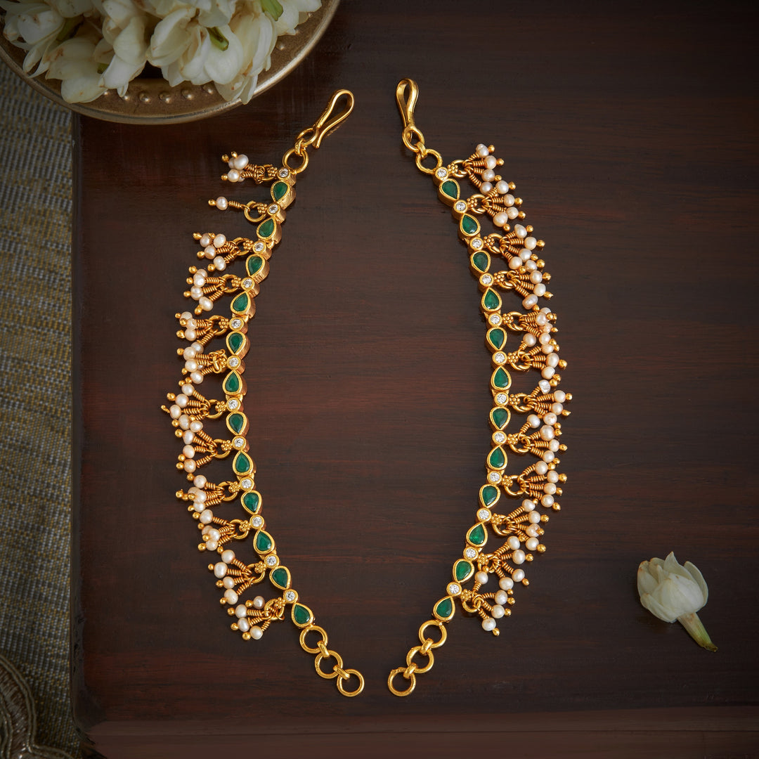 Pear-Panna Stone Matil