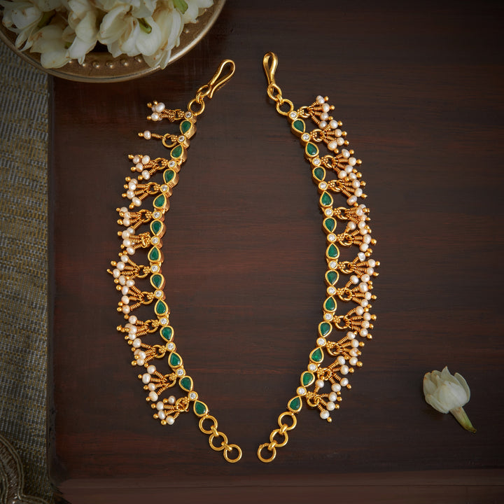 Pear-Panna Stone Matil