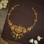 Dhana-Lakshmi Temple Necklace