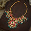 Padmalaya Temple Necklace