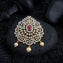 Pink Stardust CZ Pendant