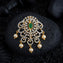 Tarini Drop CZ Pendant